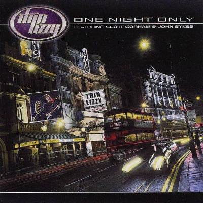 Thin Lizzy: "One Night Only" – 2000