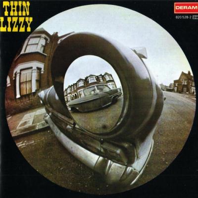 Thin Lizzy: "Thin Lizzy" – 1971