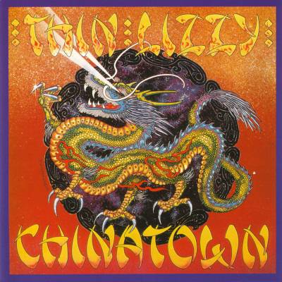 Thin Lizzy: "Chinatown" – 1980