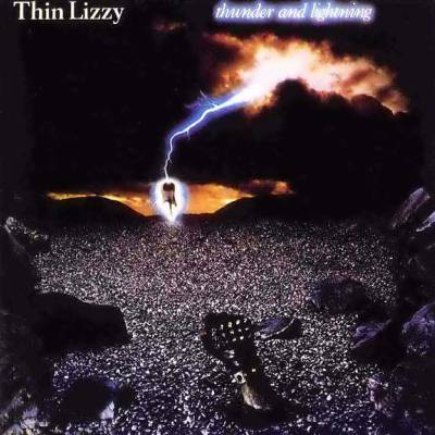 Thin Lizzy: "Thunder And Lightning" – 1983